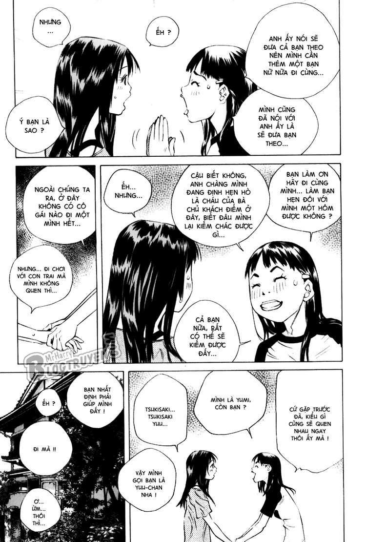 Pastel Chapter 128 - TC Truyện
