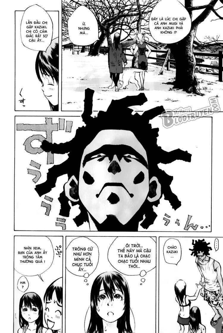 Pastel Chapter 128 - TC Truyện