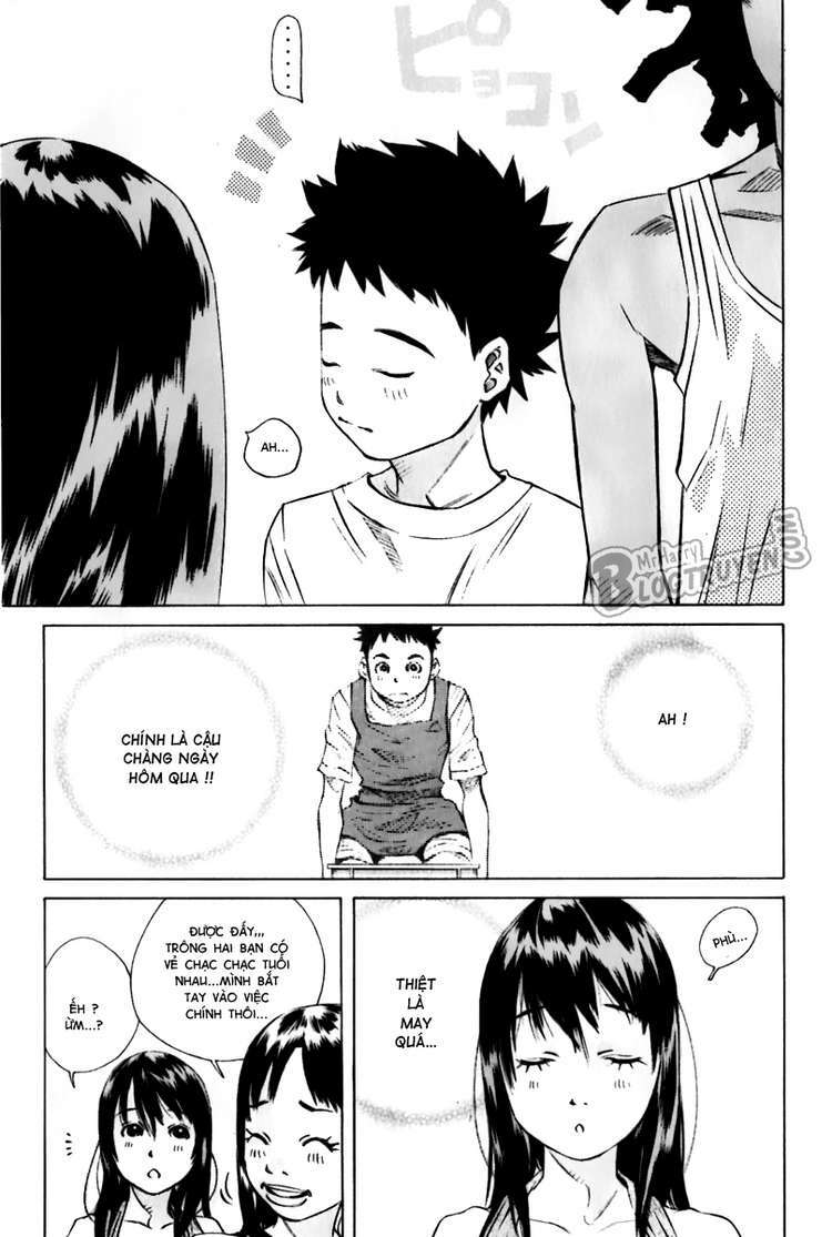 Pastel Chapter 128 - TC Truyện
