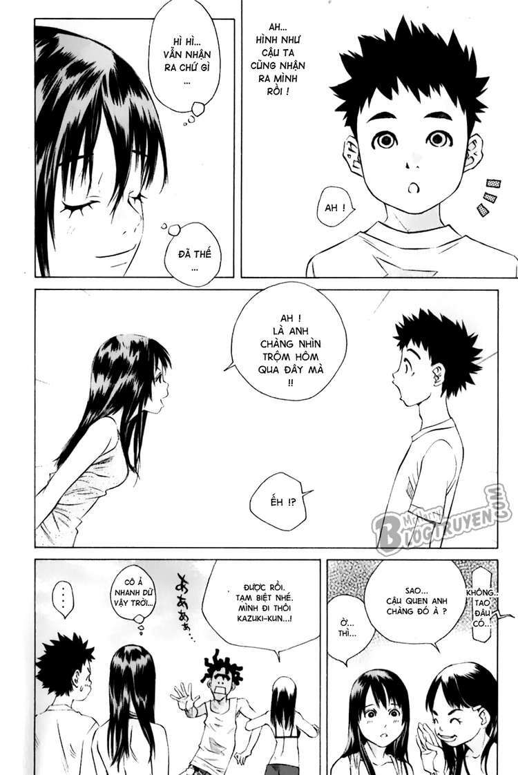 Pastel Chapter 128 - TC Truyện