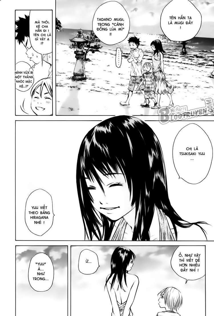 Pastel Chapter 128 - TC Truyện