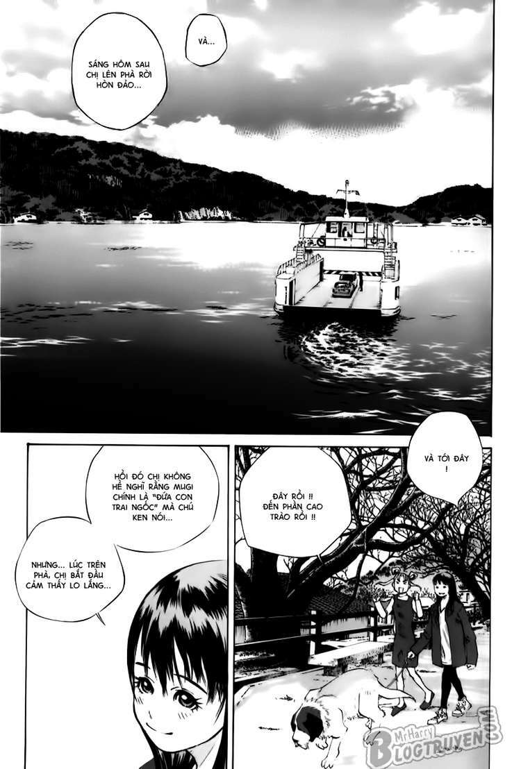 Pastel Chapter 128 - TC Truyện