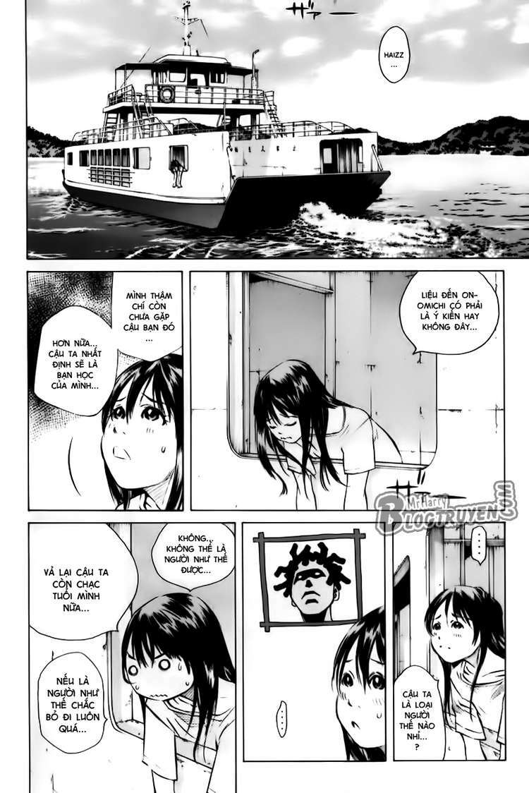 Pastel Chapter 128 - TC Truyện