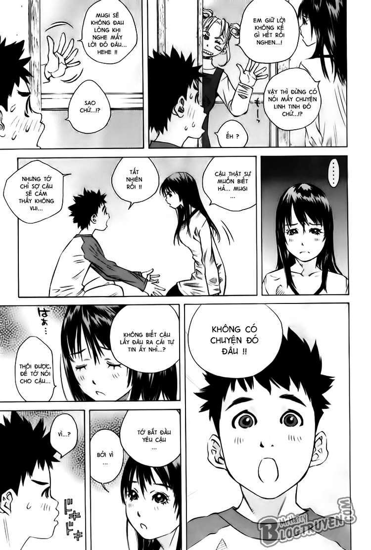 Pastel Chapter 128 - TC Truyện