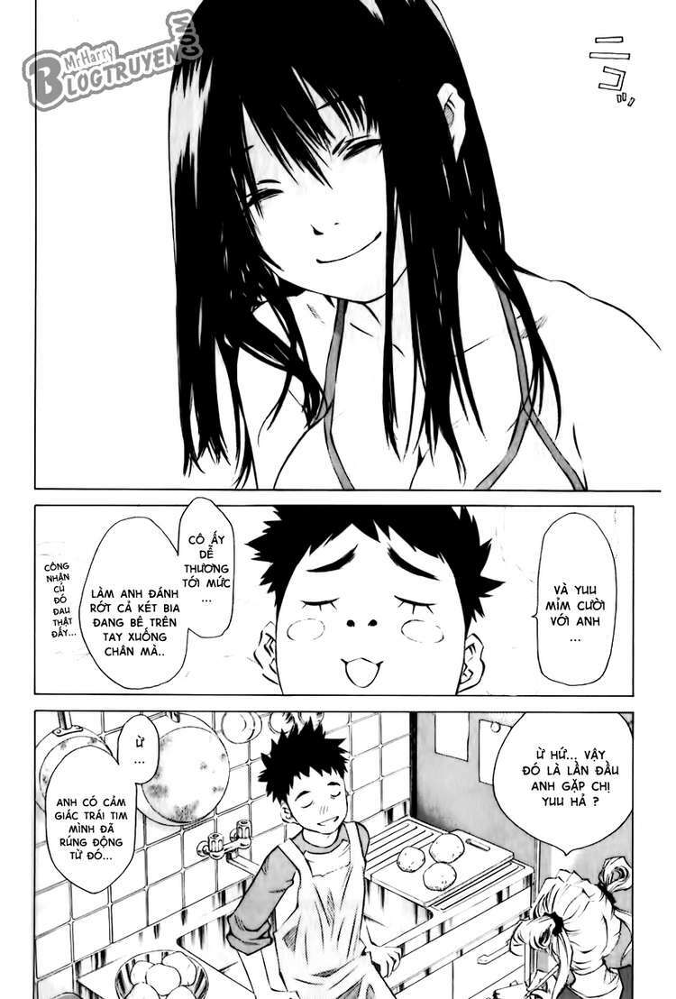 Pastel Chapter 128 - TC Truyện