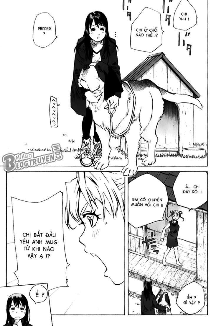 Pastel Chapter 128 - TC Truyện