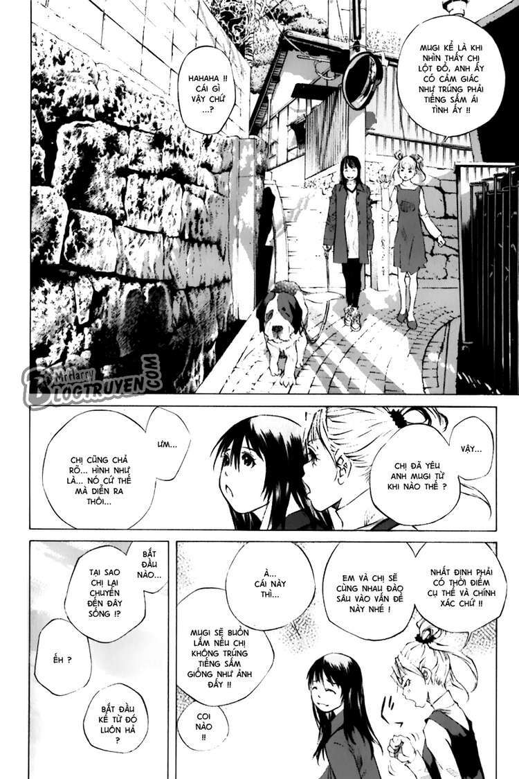 Pastel Chapter 128 - TC Truyện