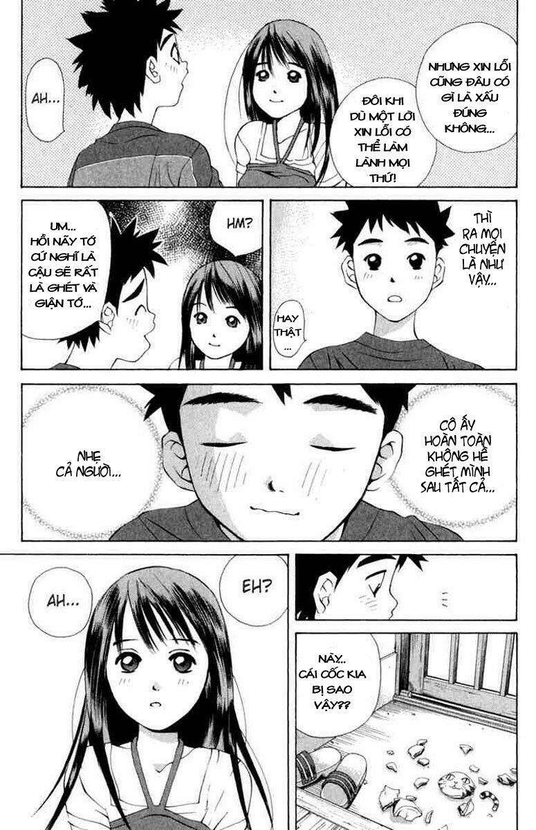 Pastel Chapter 13 - TC Truyện