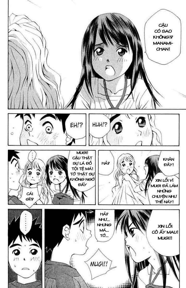 Pastel Chapter 13 - TC Truyện