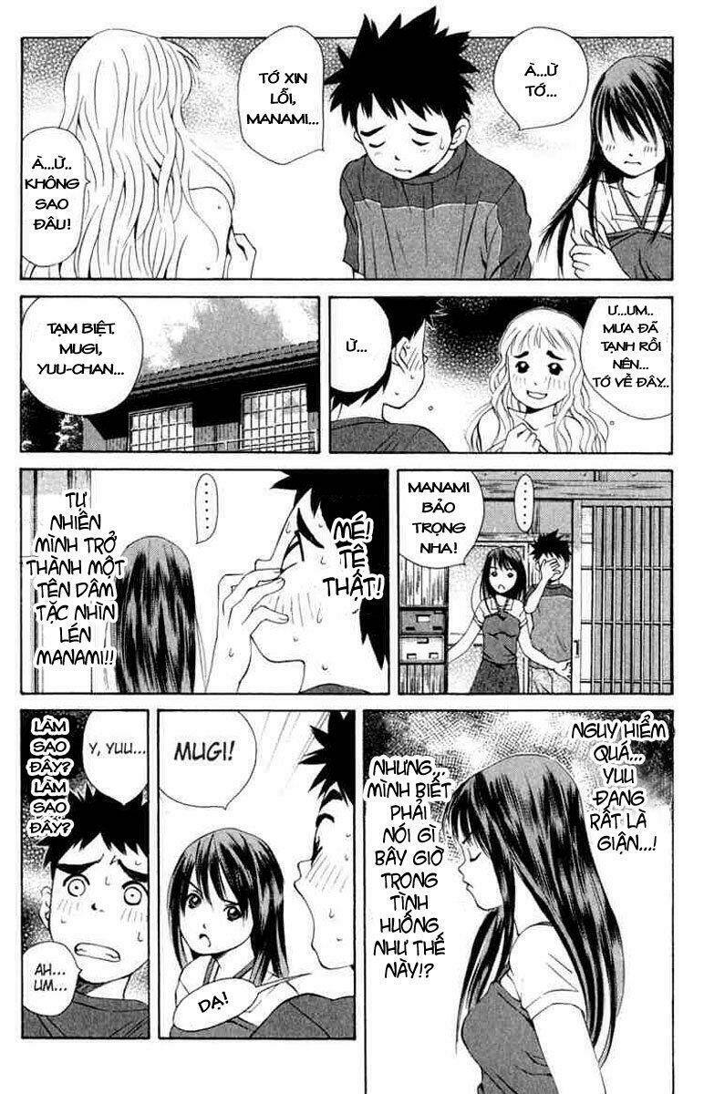 Pastel Chapter 13 - TC Truyện