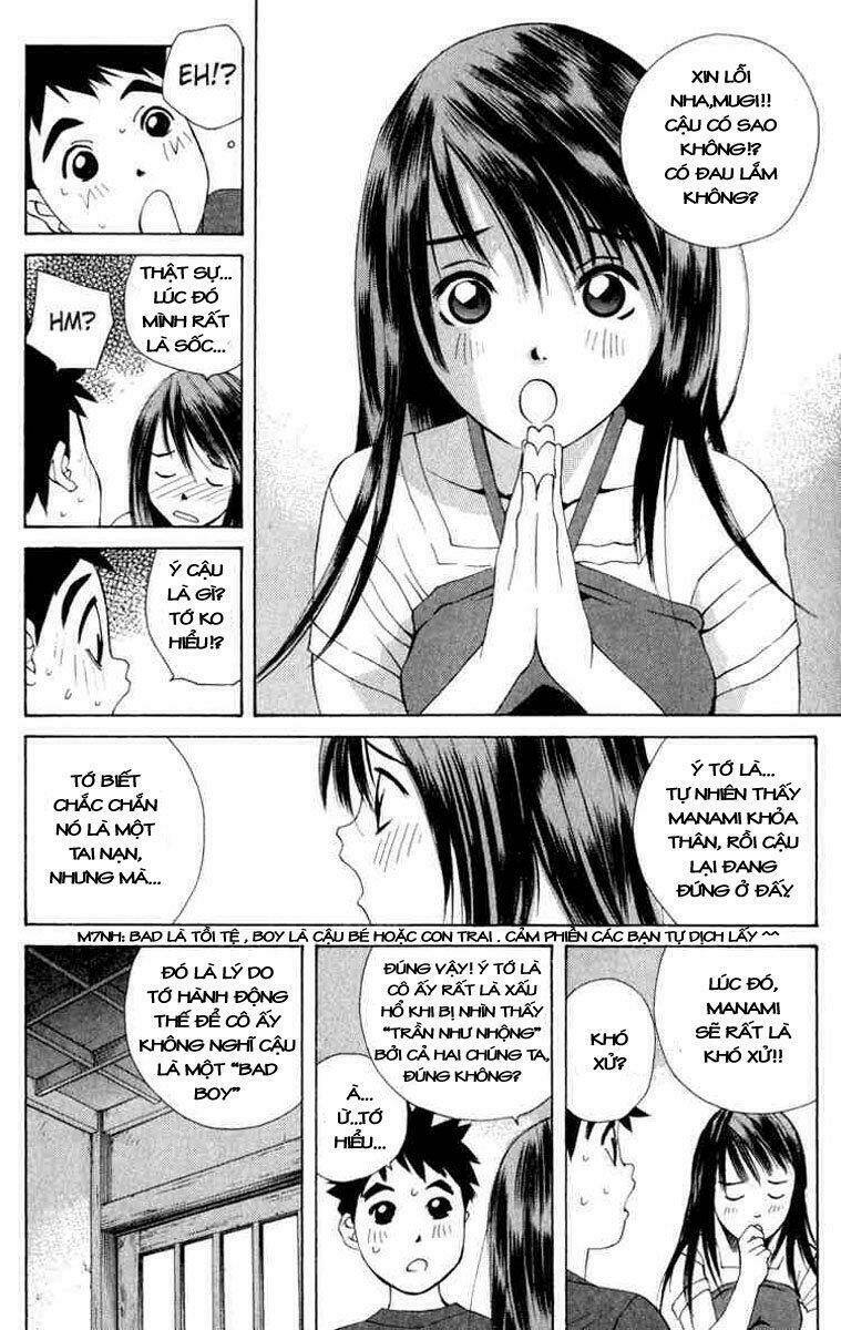 Pastel Chapter 13 - TC Truyện