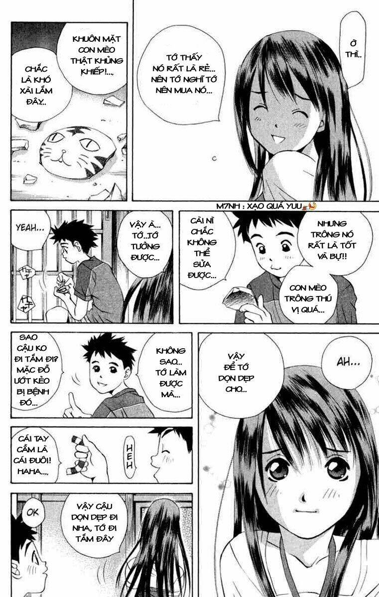 Pastel Chapter 13 - TC Truyện