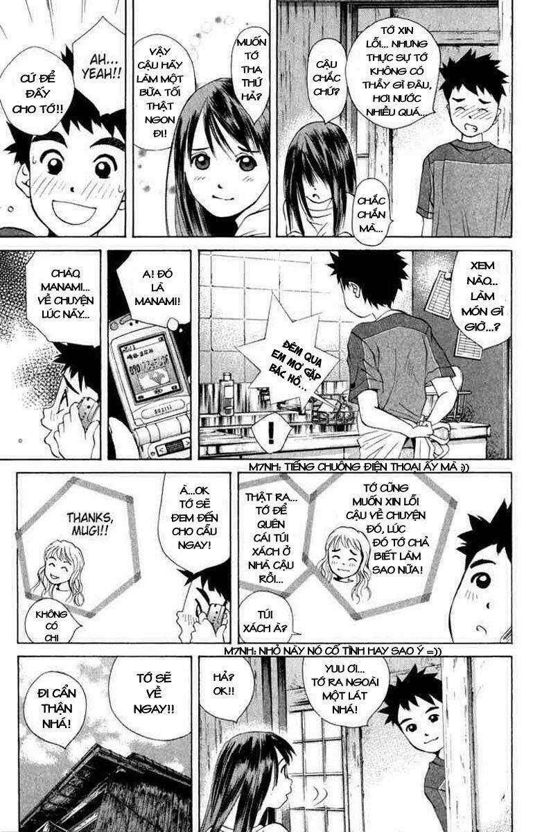 Pastel Chapter 13 - TC Truyện
