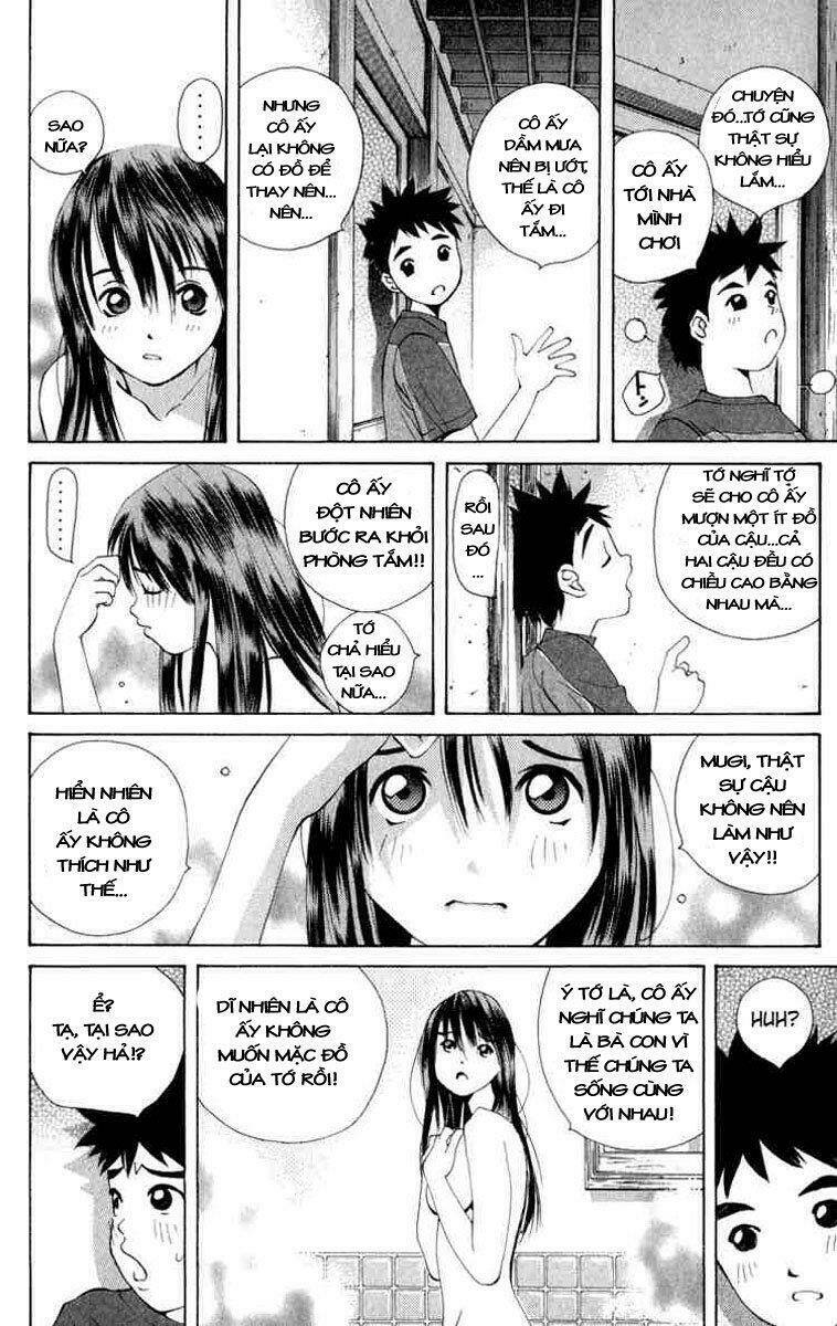 Pastel Chapter 13 - TC Truyện