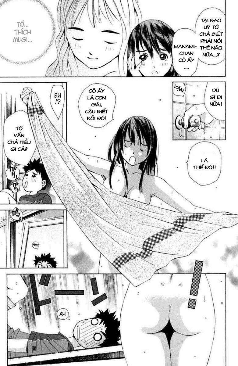 Pastel Chapter 13 - TC Truyện