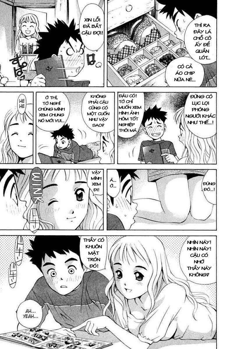 Pastel Chapter 13 - TC Truyện
