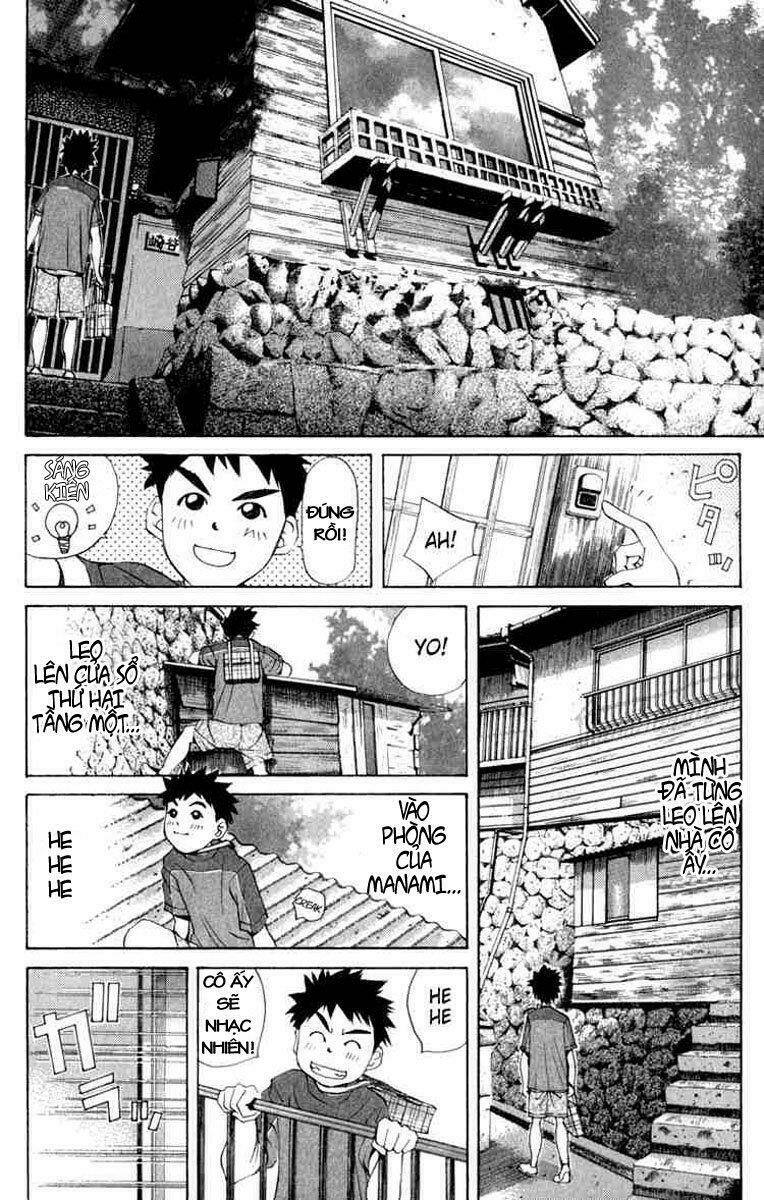 Pastel Chapter 13 - TC Truyện