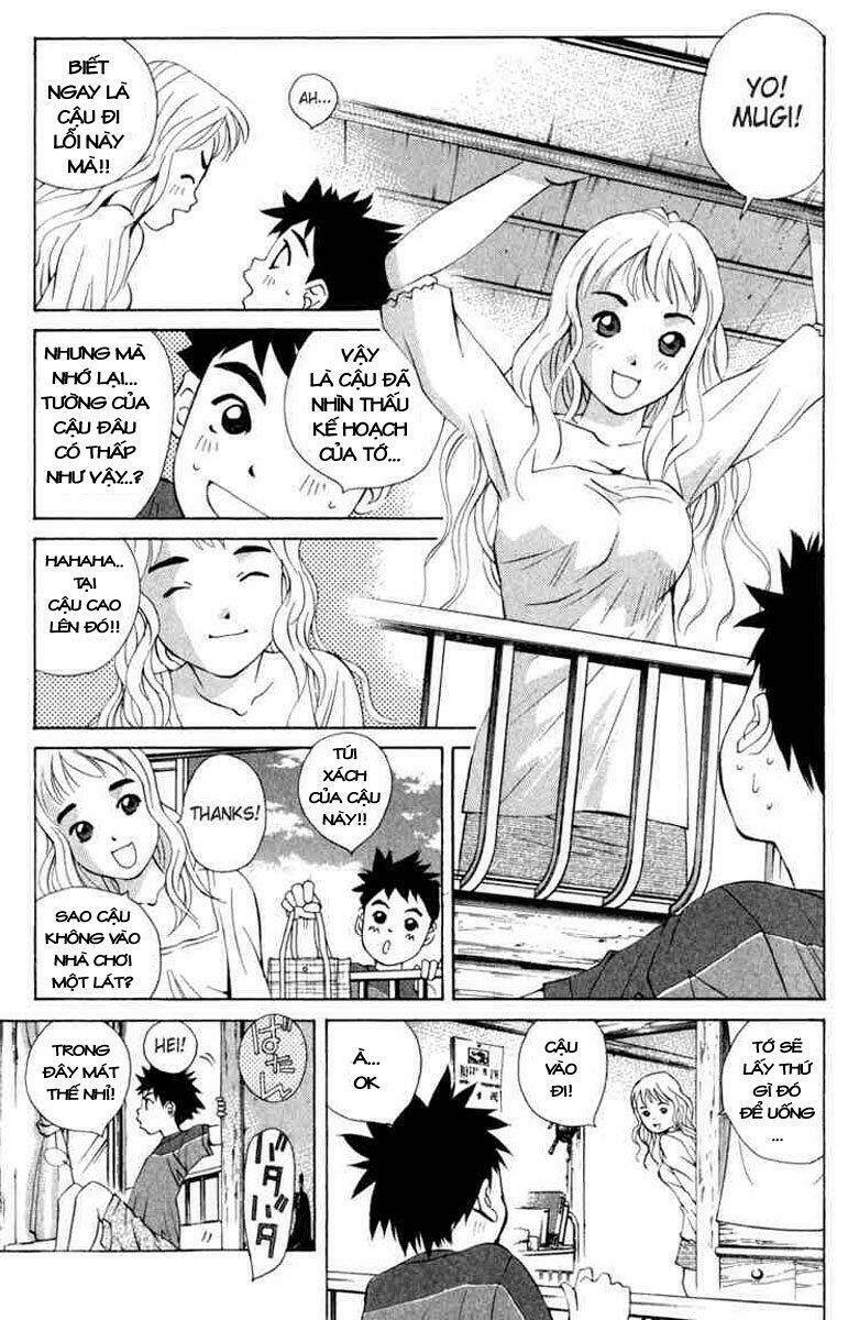 Pastel Chapter 13 - TC Truyện