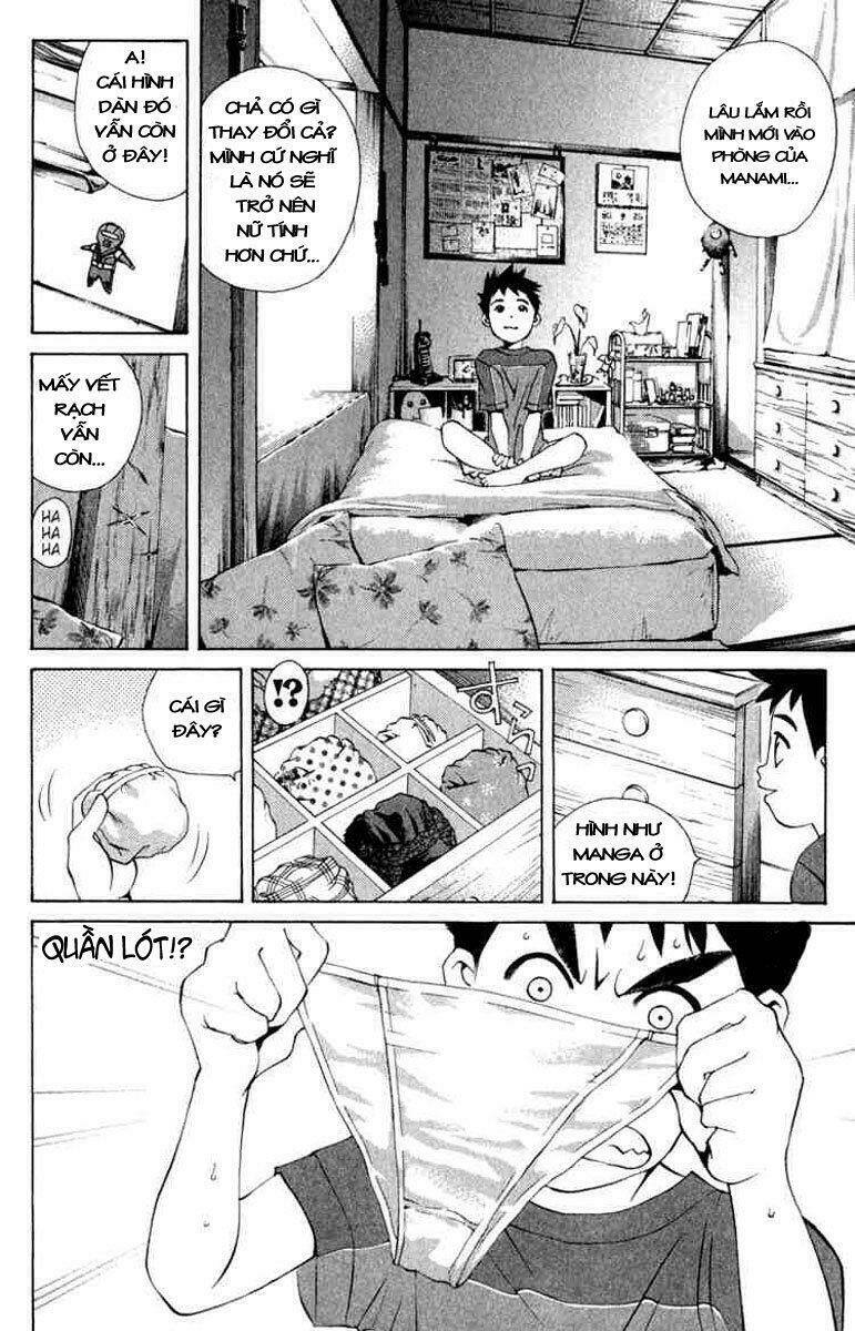 Pastel Chapter 13 - TC Truyện