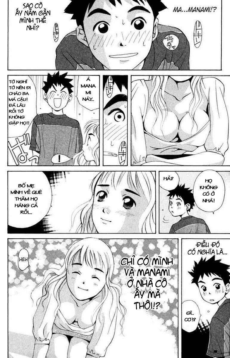 Pastel Chapter 13 - TC Truyện