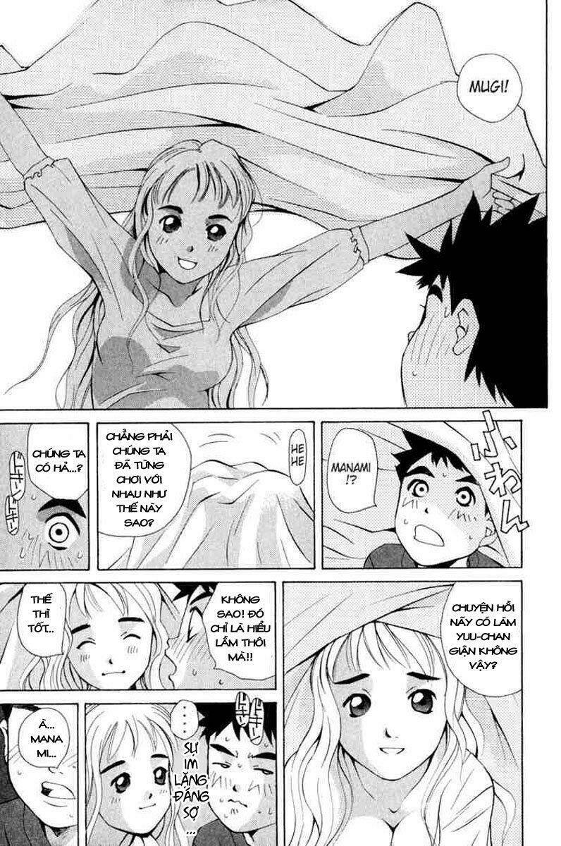 Pastel Chapter 13 - TC Truyện