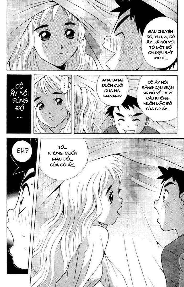 Pastel Chapter 13 - TC Truyện