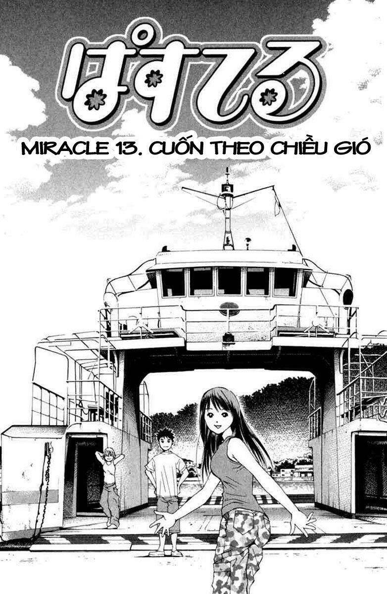 Pastel Chapter 13 - TC Truyện