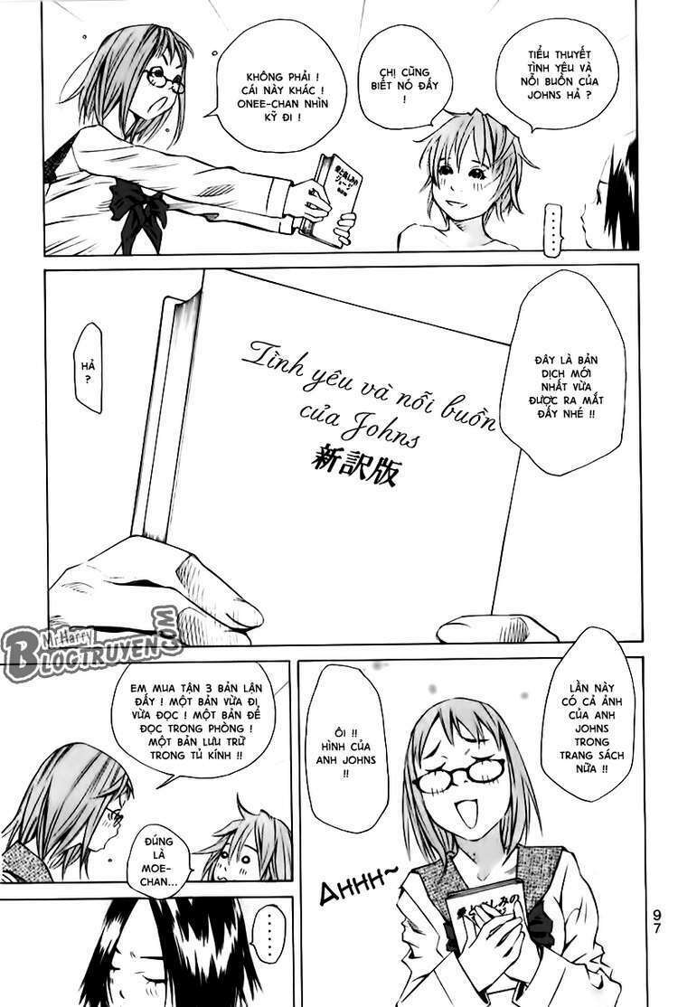 Pastel Chapter 130 - TC Truyện