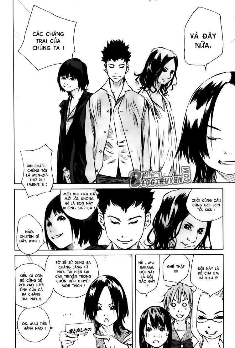 Pastel Chapter 130 - TC Truyện