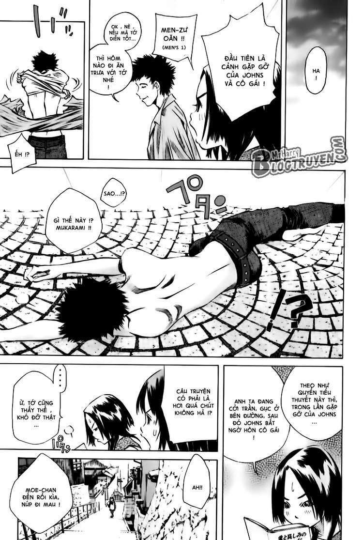 Pastel Chapter 130 - TC Truyện