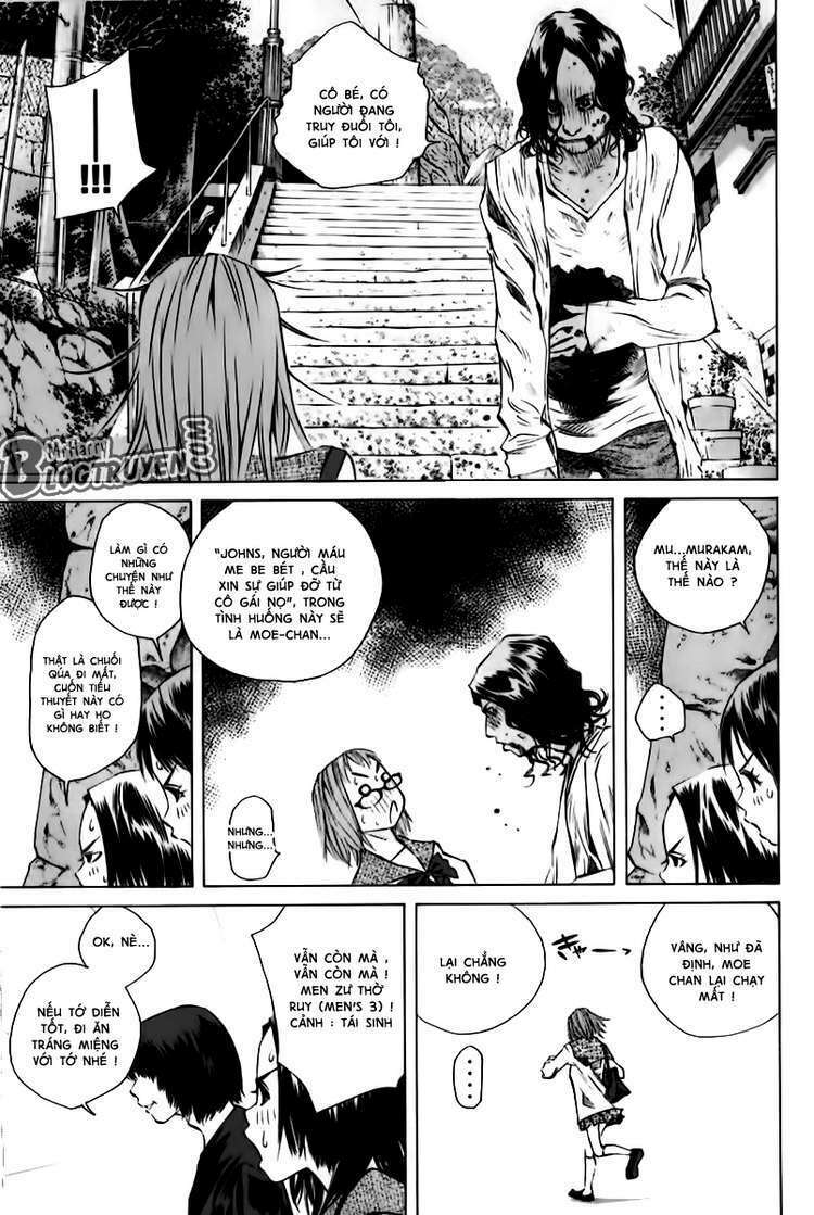 Pastel Chapter 130 - TC Truyện