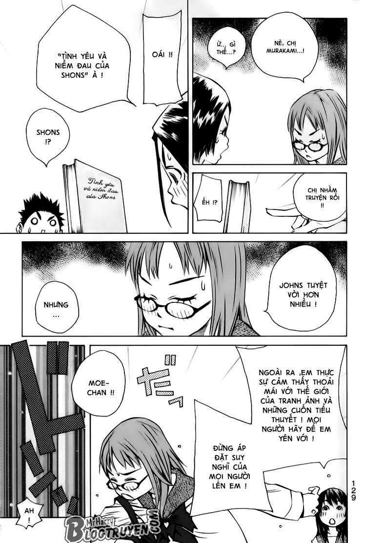 Pastel Chapter 130 - TC Truyện