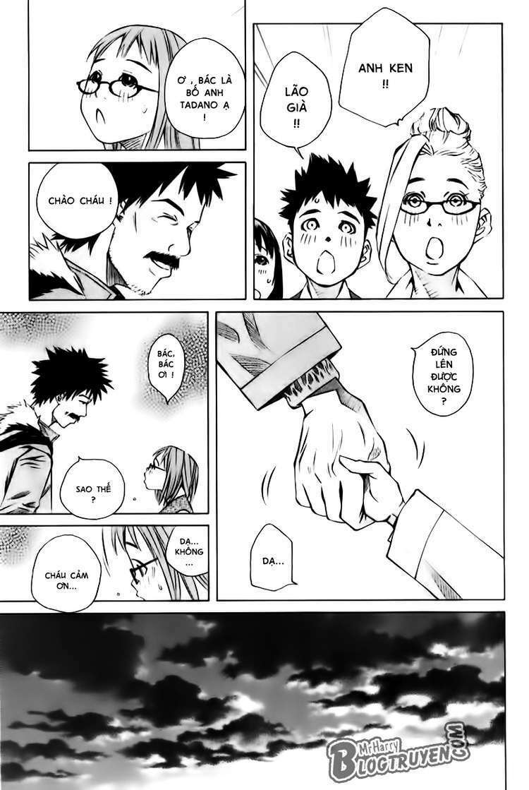 Pastel Chapter 130 - TC Truyện