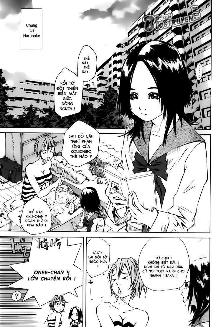 Pastel Chapter 130 - TC Truyện
