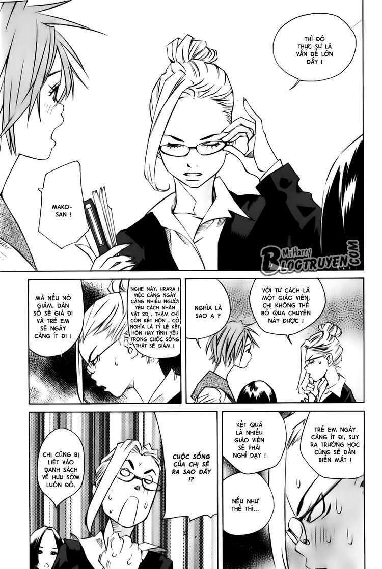 Pastel Chapter 130 - TC Truyện