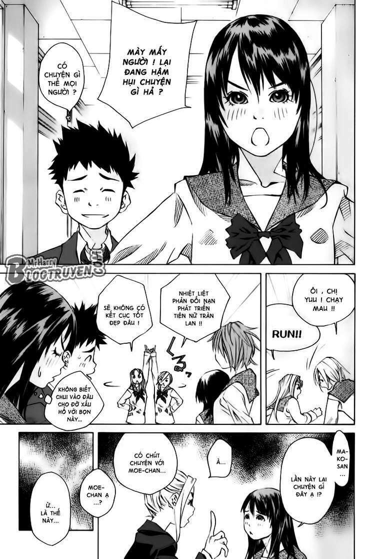 Pastel Chapter 130 - TC Truyện