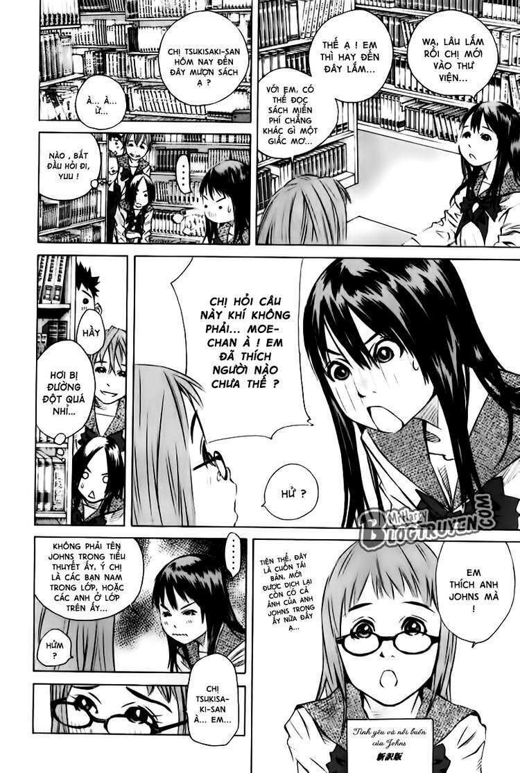 Pastel Chapter 130 - TC Truyện