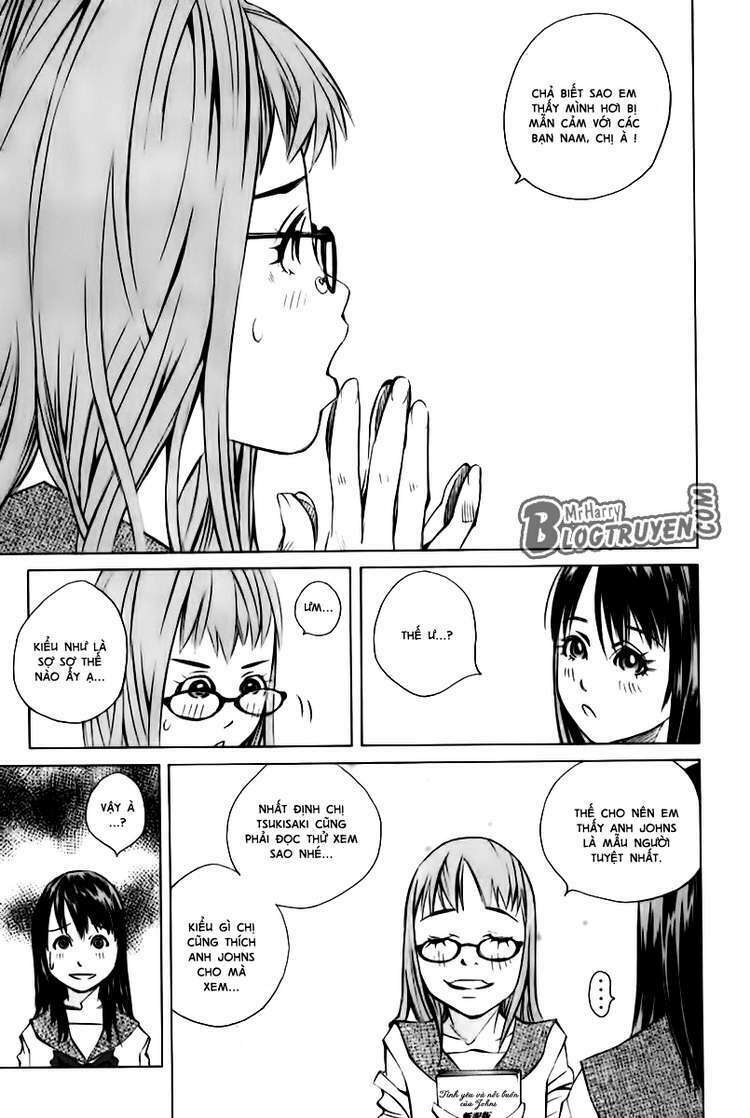 Pastel Chapter 130 - TC Truyện