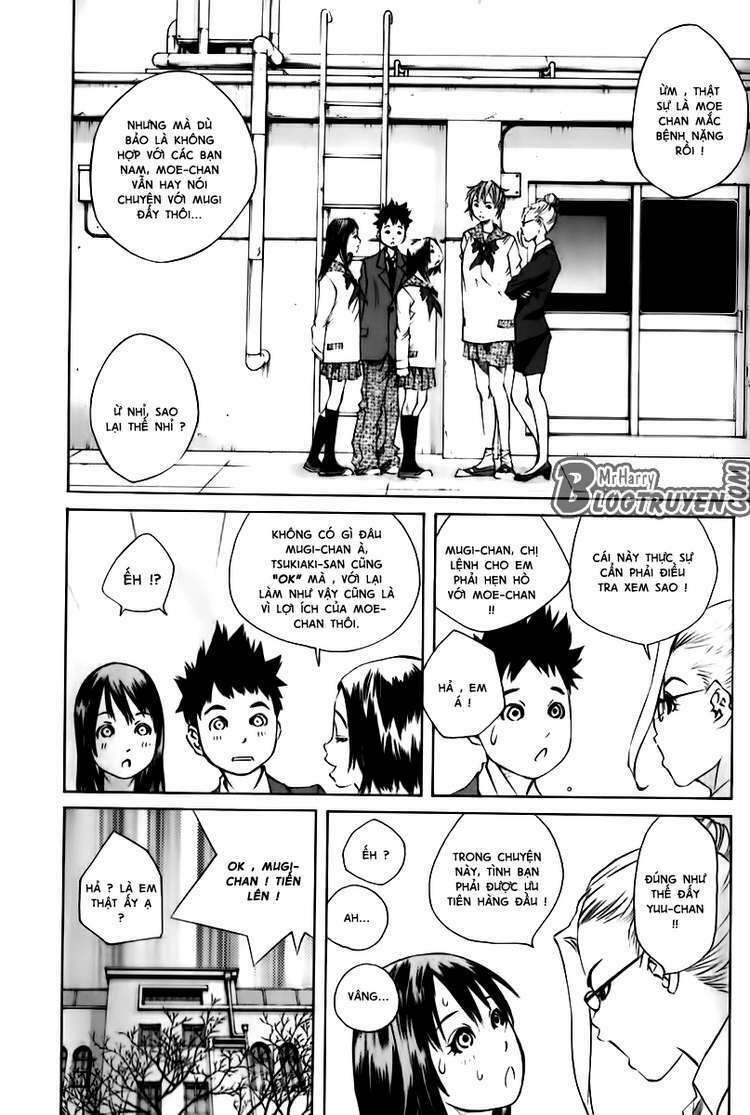 Pastel Chapter 130 - TC Truyện