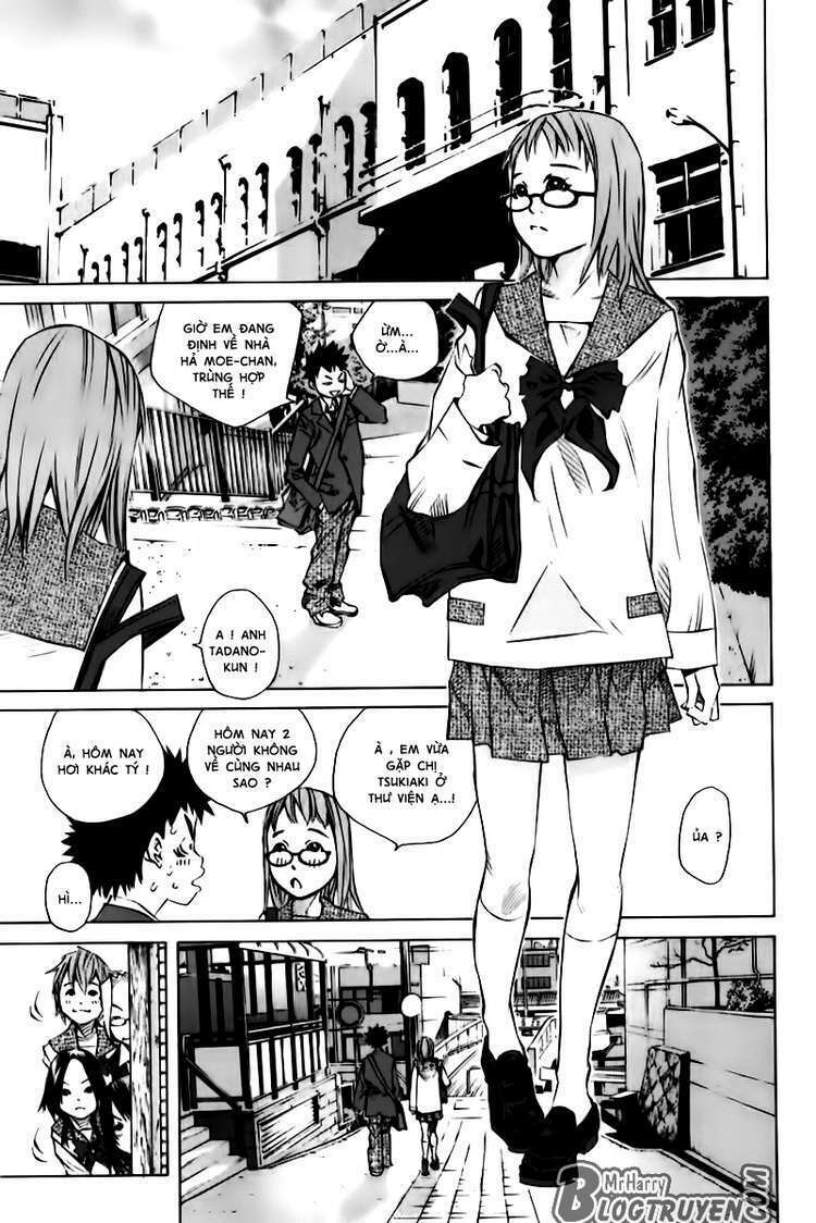 Pastel Chapter 130 - TC Truyện