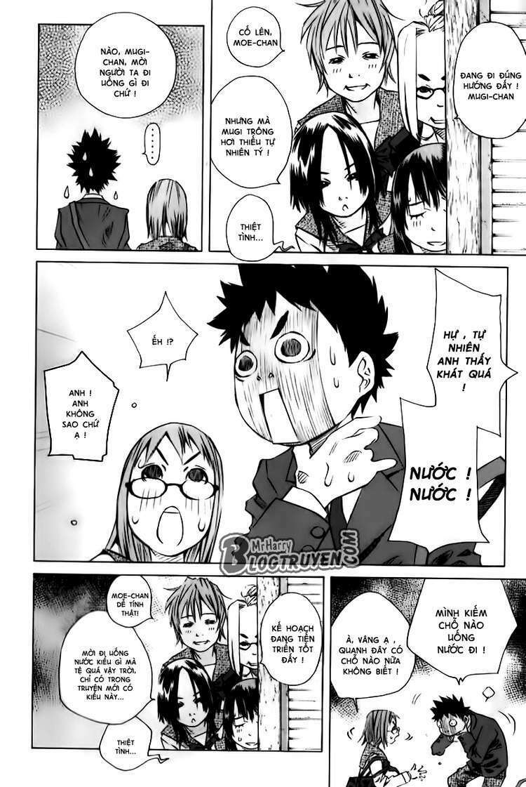 Pastel Chapter 130 - TC Truyện