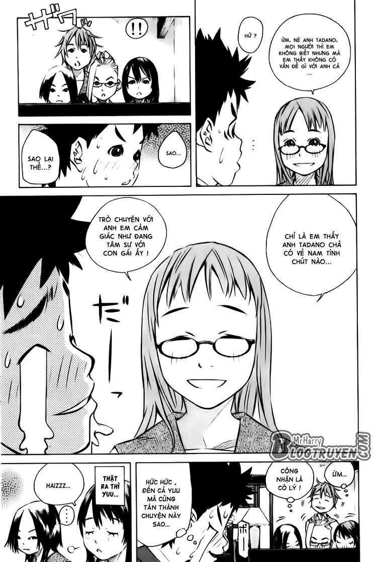 Pastel Chapter 130 - TC Truyện