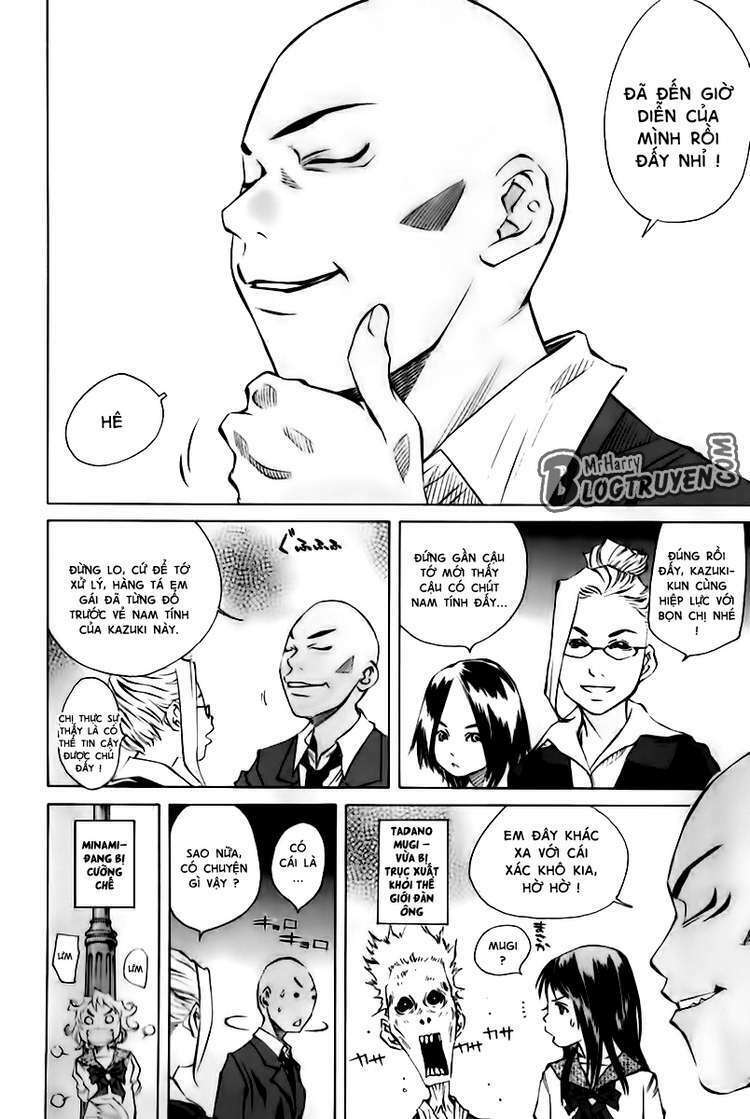 Pastel Chapter 130 - TC Truyện