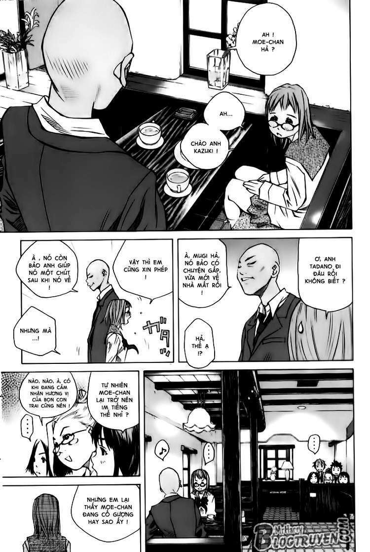 Pastel Chapter 130 - TC Truyện