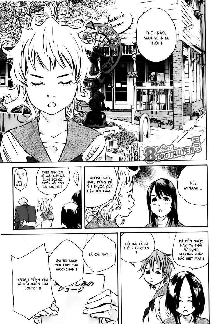 Pastel Chapter 130 - TC Truyện