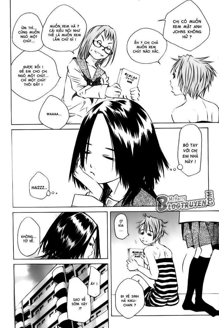 Pastel Chapter 130 - TC Truyện