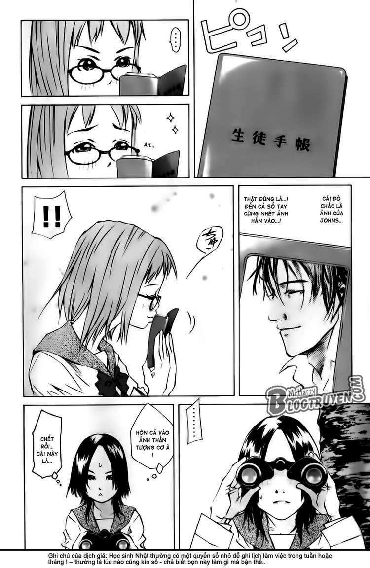 Pastel Chapter 130 - TC Truyện