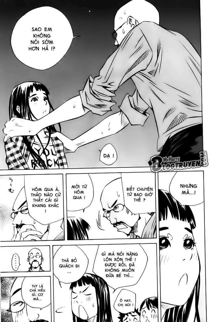 Pastel Chapter 131 - TC Truyện