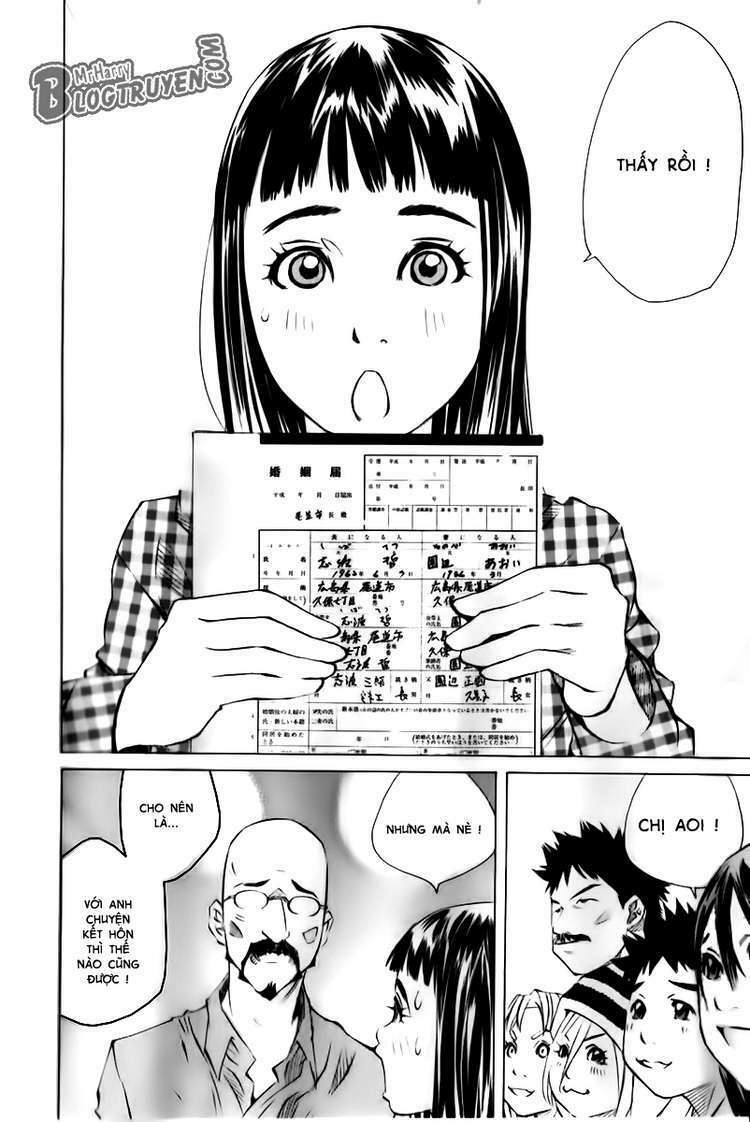 Pastel Chapter 131 - TC Truyện