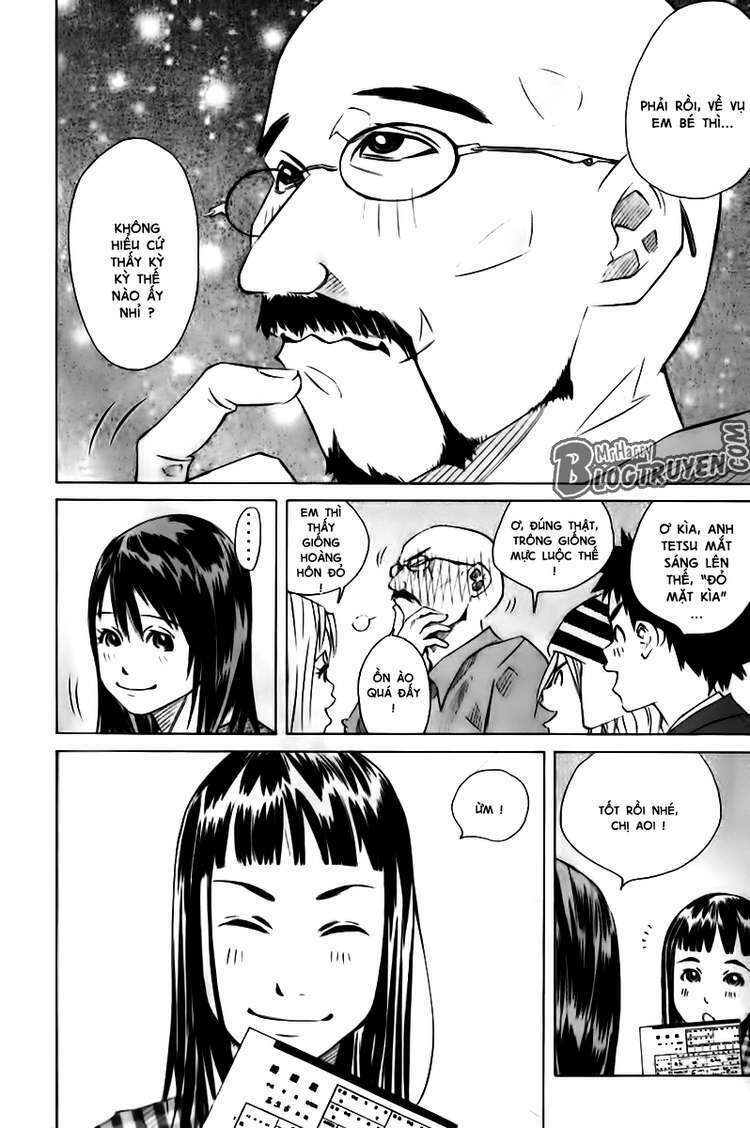 Pastel Chapter 131 - TC Truyện